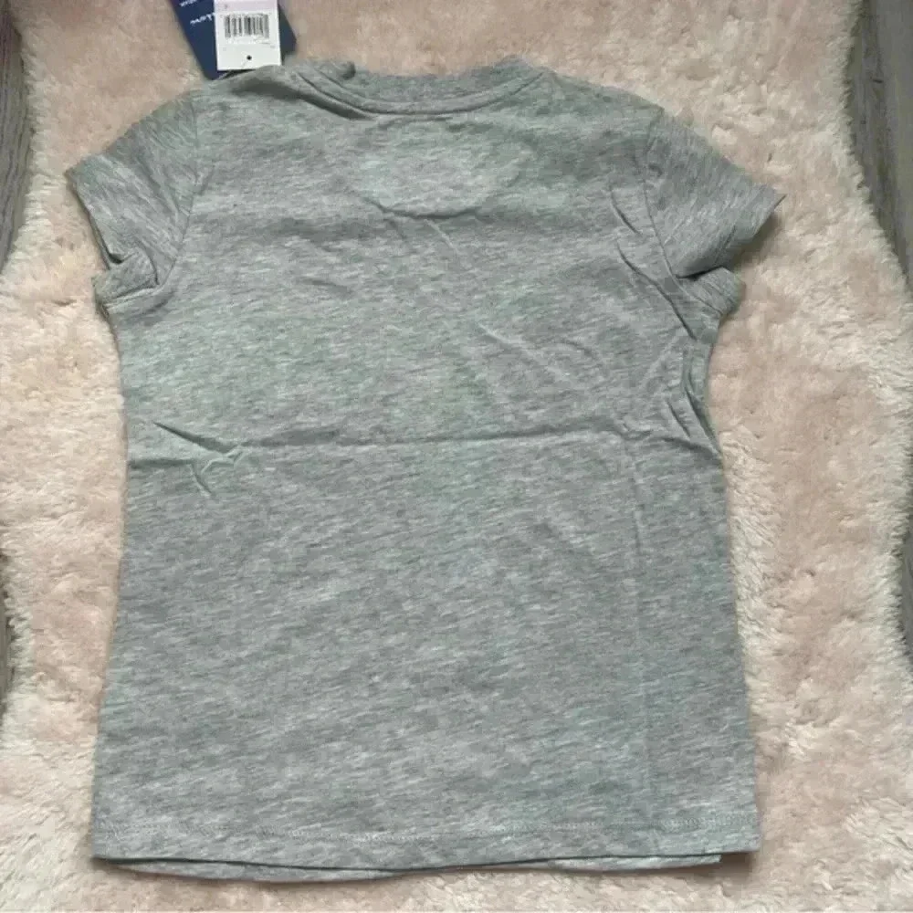 Champion | Oxford Heather Tee -‎ Girls